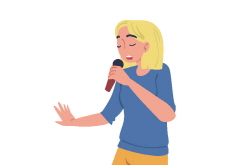 RE: Who Is Your Dream Duet Partner? - Letter