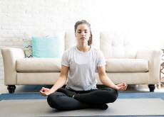 A Simple Meditation Practice for Students - Life Tips