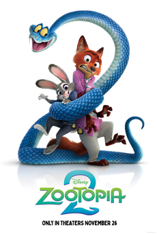 ‘Zootopia 2’ Dominates Thanksgiving as Disney’s Latest Animated Sequel - Entertainment & Sports