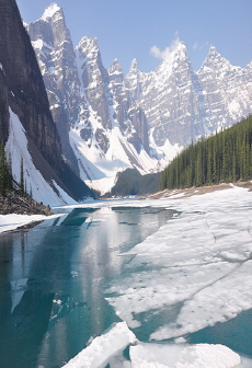 Banff National Park - Places