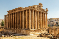 Baalbek: The Ancient City of Giant Stones - Places