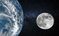 Study Suggests Earth’s Moon Formed From a Close Neighbor - Science