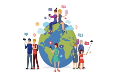 SNS: Friend or Foe - Reader's Voices