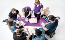 Should Schools Teach Students First Aid? - Think & Talk
