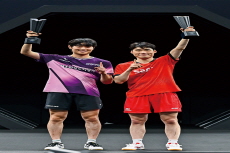 Cho Dae-seong and Jang Woo-jin Claim Men’s Doubles Title in Doha - Entertainment & Sports
