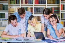 The Benefits of Studying With Peers - Life Tips