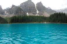 Moraine Lake - Places