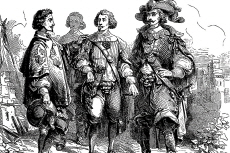 D’Artagnan Found? Skeleton May Belong to Legendary Musketeer - Global News