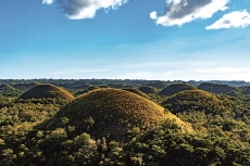 Chocolate Hills - Places