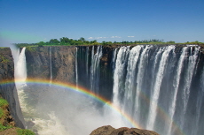Victoria Falls: World’s Largest Sheet of Falling Water - Places