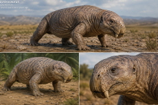 Embryo Fossil Proves That Mammal Ancestors Laid Eggs - Global News