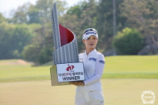 Queen of Spring Lee Ye-won Secures Historic 10th Title - Entertainment & Sports
