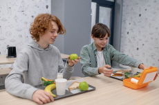 The Role of Early Eating Habits in Growth and Development - Health