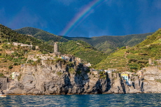 Italy’s Cliffside Jewel: Vernazza - Places