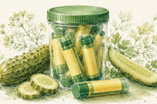 Why You Can’t Help but Become a Fan: The Irresistible Charm of Grillo’s Pickles - Trend