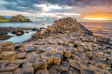 Giant’s Causeway - Places