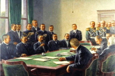 The Treaty of Portsmouth - History