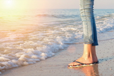 Keep Your Feet Healthy This Summer - Health