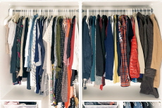 Organize Your Wardrobe Like a Pro - Life Tips