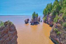 The Bay of Fundy - Places