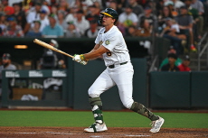 Nick Kurtz Ties Legendary Athletics Record as Historic On-Base Streak Ends - Entertainment & Sports