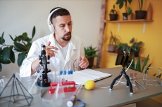 TikTok as a Space for Learning Science? - Think & Talk