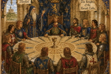 Rare Medieval King Arthur Manuscript Heads to Auction - Global News