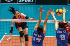 South Korean Women’s Volleyball Team Wins Asian Volleyball Confederation Cup - Entertainment & Sports