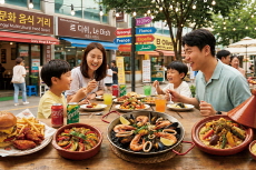 A World of Flavors Awaits in Gyeonggi Province - National News