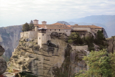 Meteora - Places