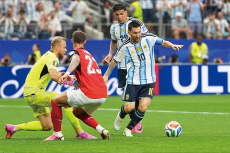 Lionel Messi: The Legend of the GOAT on the World Cup Stage - People