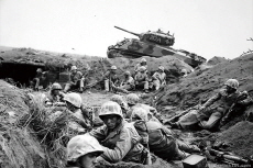 Battle of Iwo Jima - History
