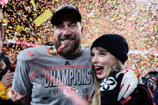Taylor Swift and Travis Kelce Tie the Knot - Entertainment & Sports