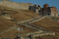 Berat: The City of a Thousand Windows - Places