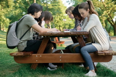 Can Outdoor Classes Improve Student Learning? - Think & Talk