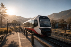 Solar Train of the Quebrada: Travel by Solar Power - Places