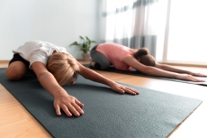 Try Child’s Pose for a Calm Break - Health