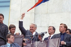 1991 Soviet Coup Attempt - History