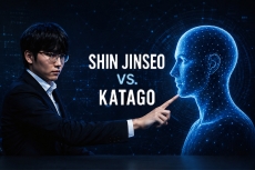 Shin Jin-seo Defeats Top Go AI KataGo - People