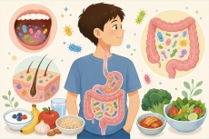 The Microbiome: The Invisible World Living Inside You - Health
