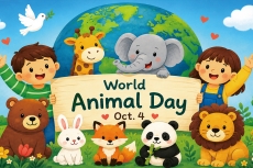Giving a Voice to Animals: World Animal Day - Reader's Voices