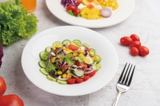 Make Your Own Rainbow Salad! A Colorful Guide To Healthy Eating - Health