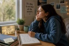 What To Do When You Don’t Know What To Do - Life Tips