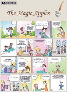 The Magic Apples - Story Times