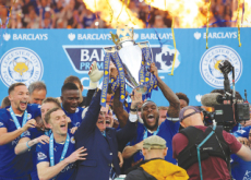 Leicester City Wins English Premier League - World News