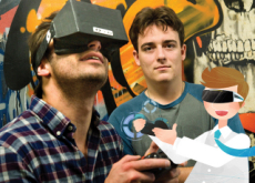 Virtual Reality Creator: Palmer Luckey - People
