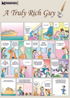 A Truly Rich Guy - Story Times
