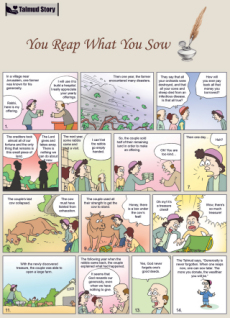 You Reap What You Sow - Story Times