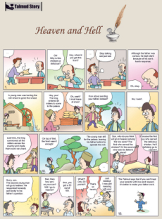 Heaven and Hell - Story Times