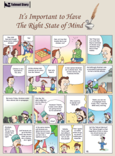 It’s Important to Have The Right State of Mind - Story Times